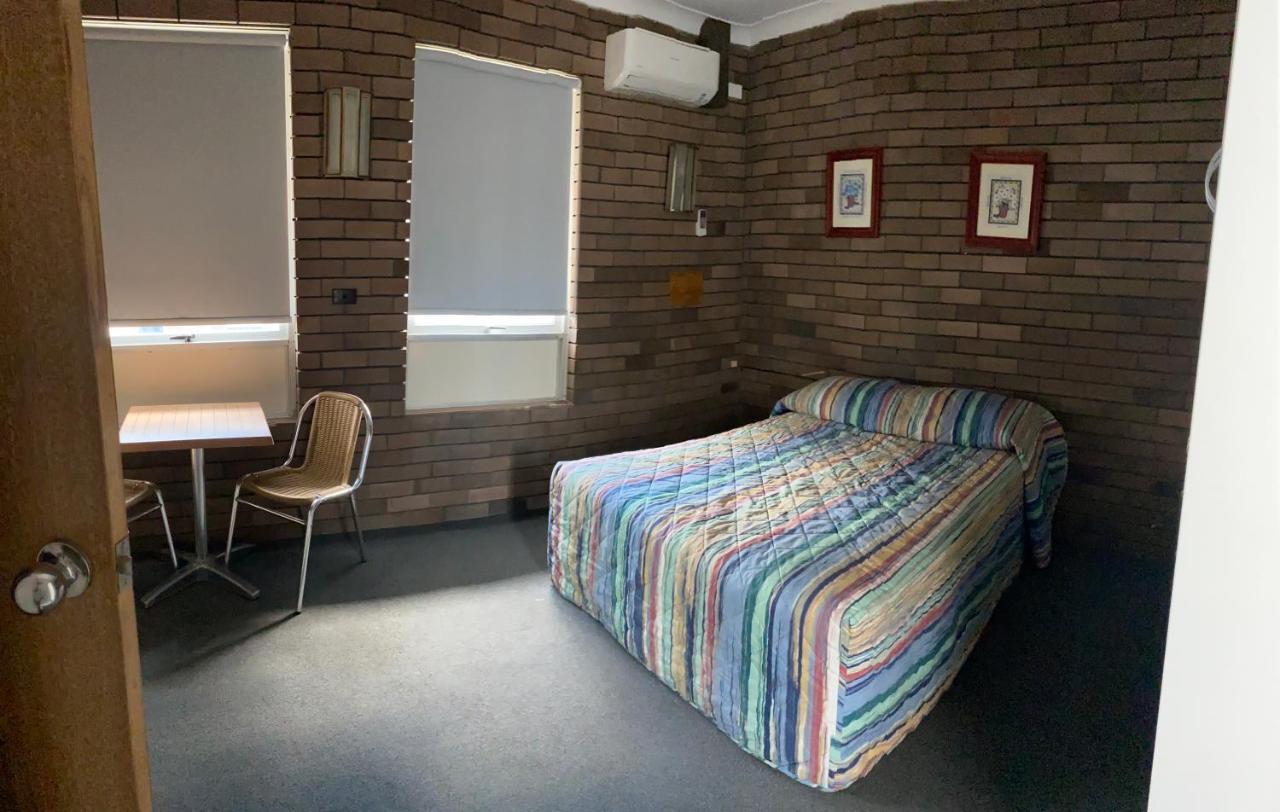 Downtown Motel Wollongong Exterior foto
