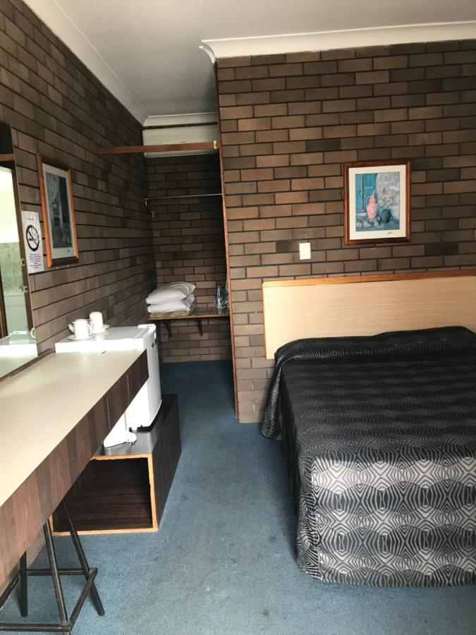 Downtown Motel Wollongong Exterior foto