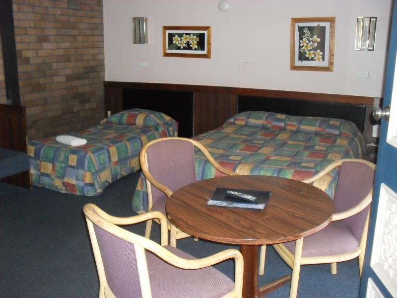 Downtown Motel Wollongong Exterior foto